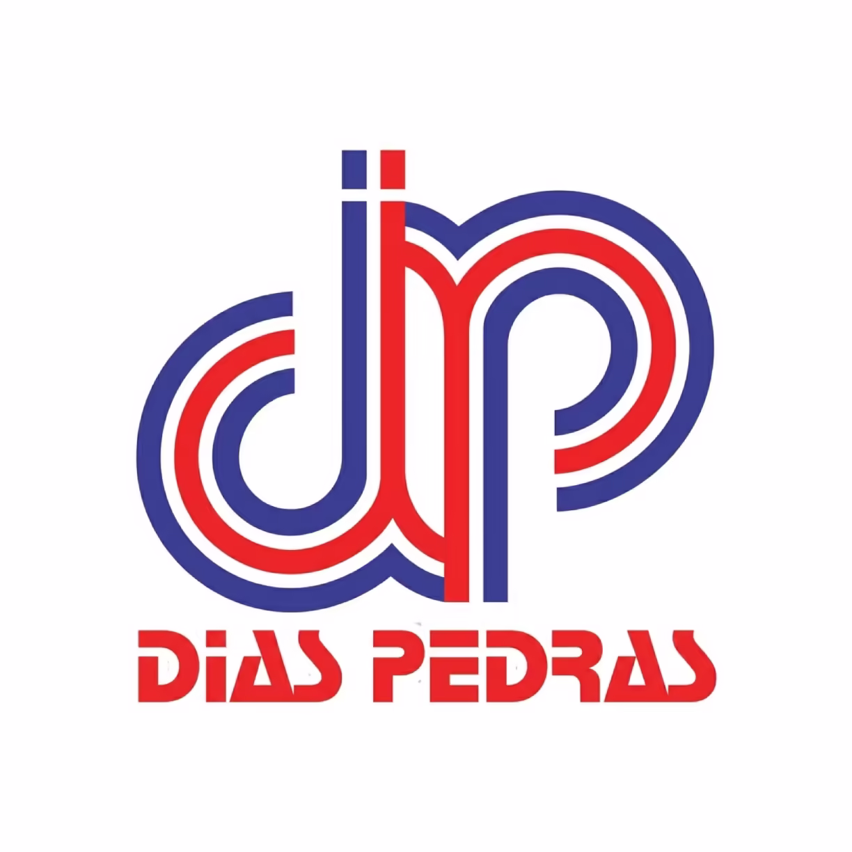 logotipo dias pedras marmoraria