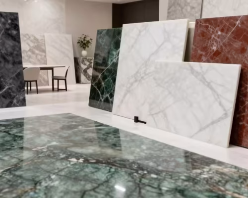 cor de mármores pedras diversas em campinas